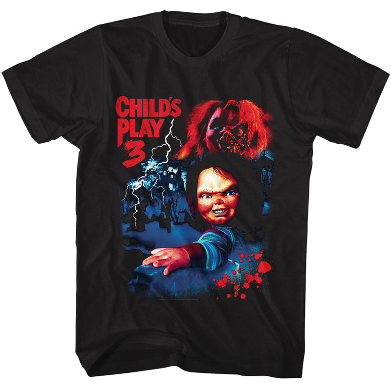 T-Shirt featuring design named Child's Play - Chucky in Child's Play 3
