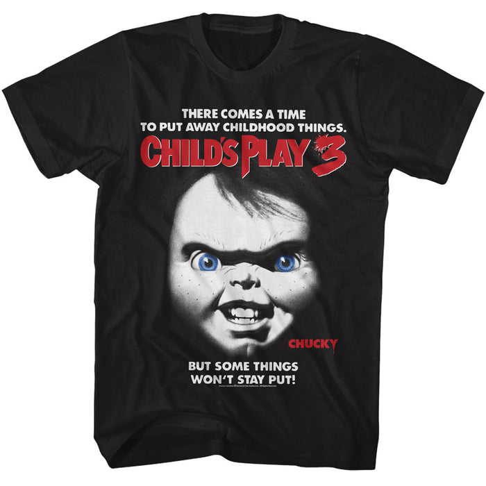 Child's Play - Child's Play 3 Poster