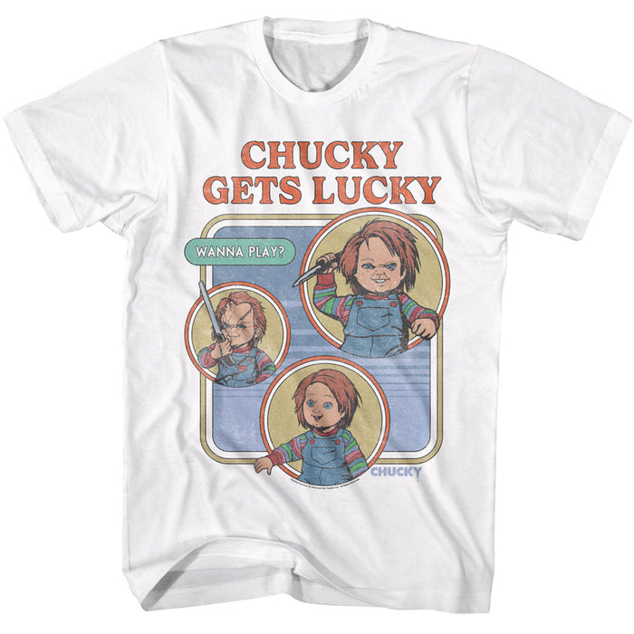 Child's Play - Chucky Gets Lucky