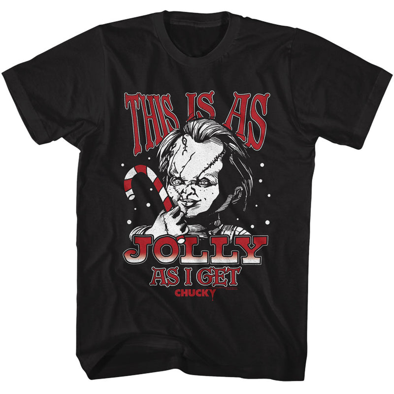 T-Shirt featuring design named Child's Play - Jolly