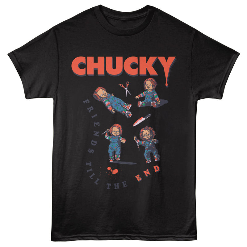 T-Shirt featuring design named Child's Play - Friends