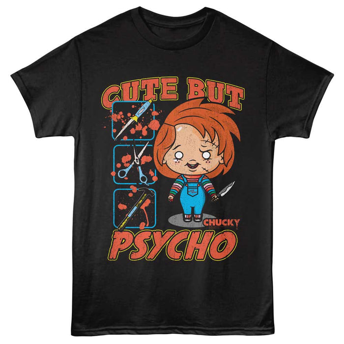Child's Play - Cute but Psycho