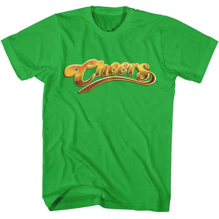 Cheers - Logo (Green)