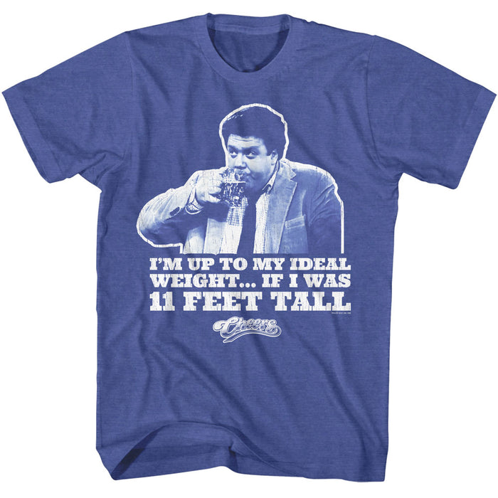 Cheers - Ideal Weight