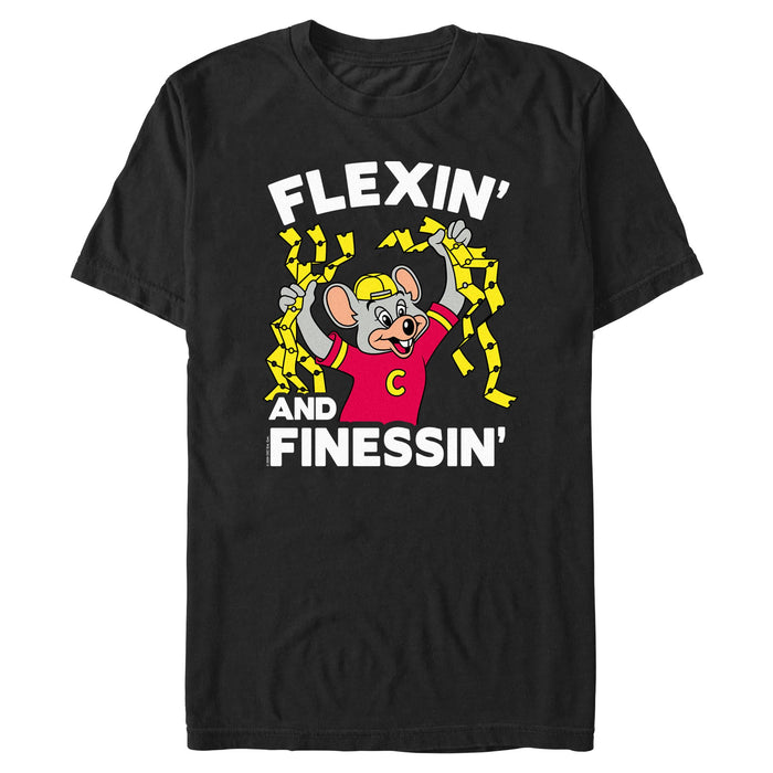 Chuck E. Cheese - Flexin' and Finessin'