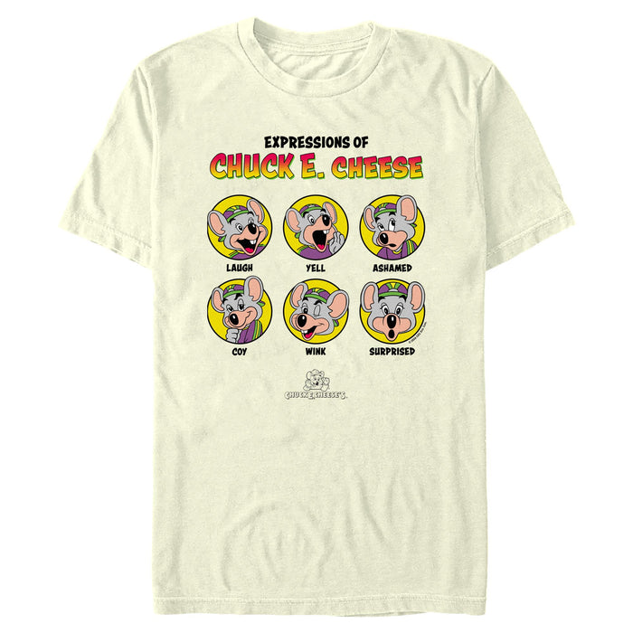 Chuck E. Cheese - Expressions of Chuck