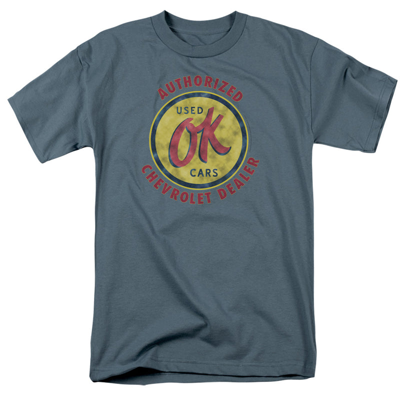 T-Shirt featuring design named Chevy - OK Used Cars