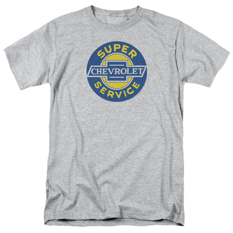 T-Shirt featuring design named Chevy - Super Service