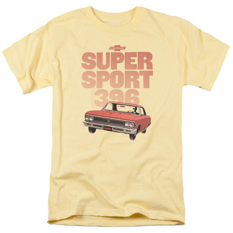 T-Shirt featuring design named Chevy - Super Sport 396