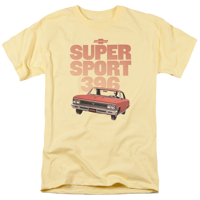 Chevy - Super Sport 396