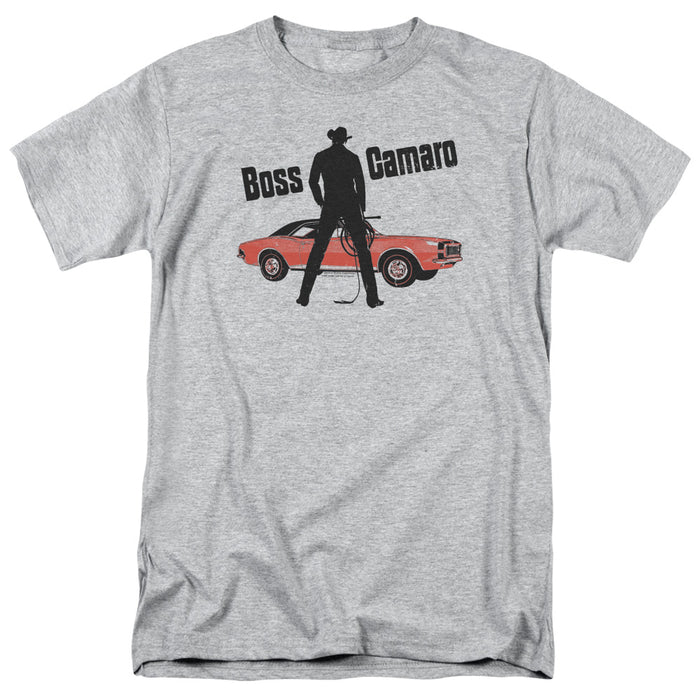 Chevy - Boss Camaro