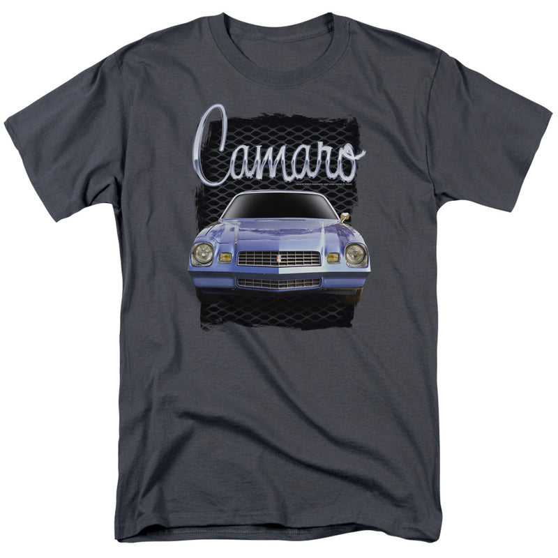 T-Shirt featuring design named Chevy - Classic Camaro Grille