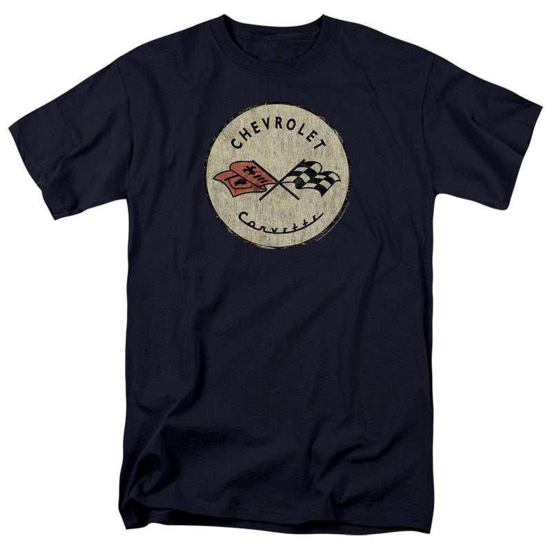 T-Shirt featuring design named Chevy - Old Vette