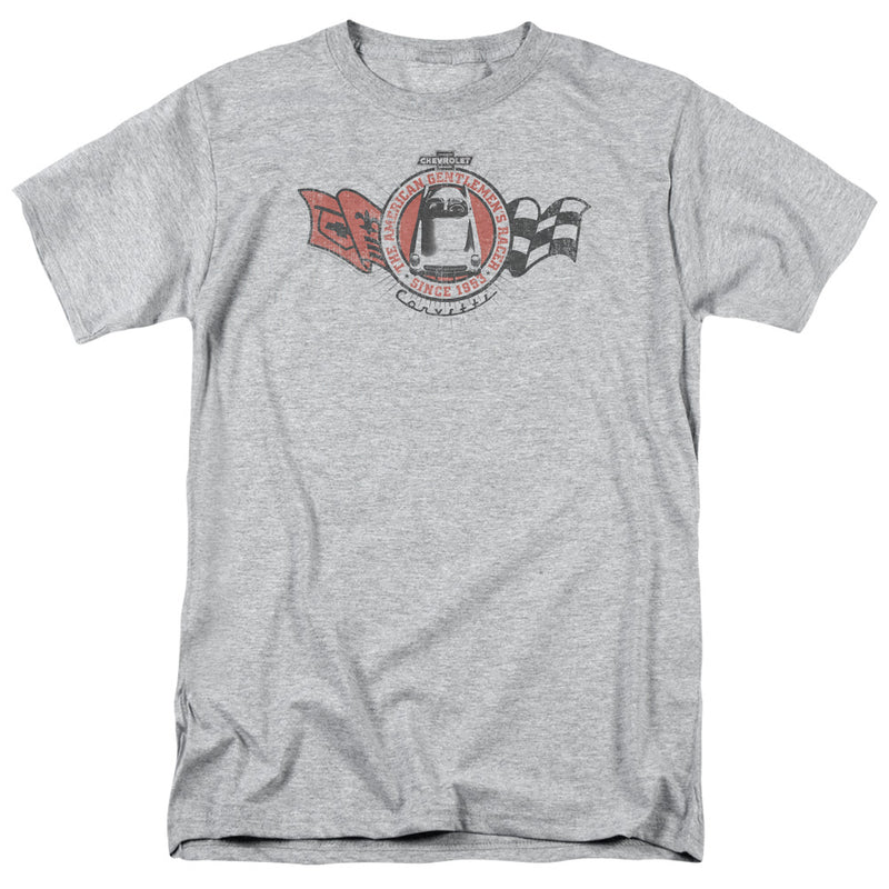 T-Shirt featuring design named Chevy - Gentlemen's Racer