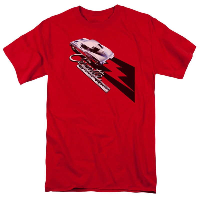 T-Shirt featuring design named Chevy - Split Window Stingray