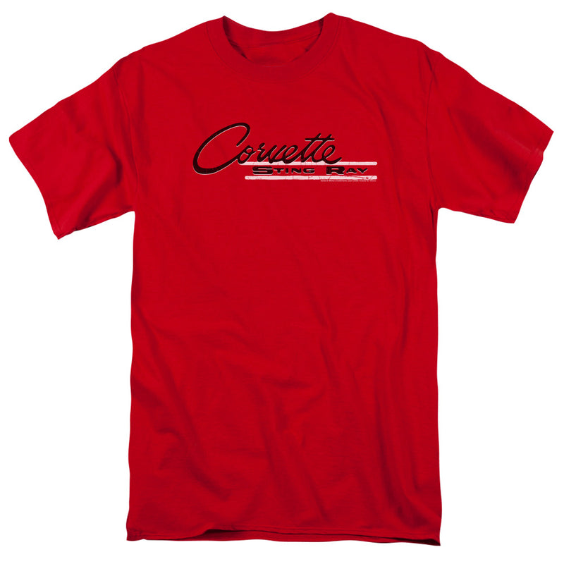T-Shirt featuring design named Chevy - Retro Stingray