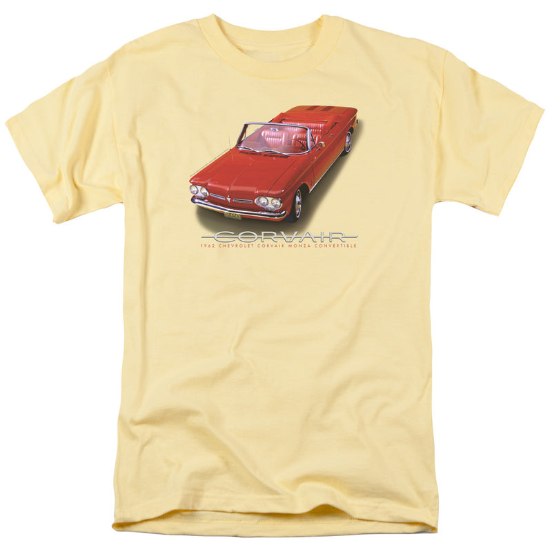 T-Shirt featuring design named Chevy - '62 Corvair Convertible