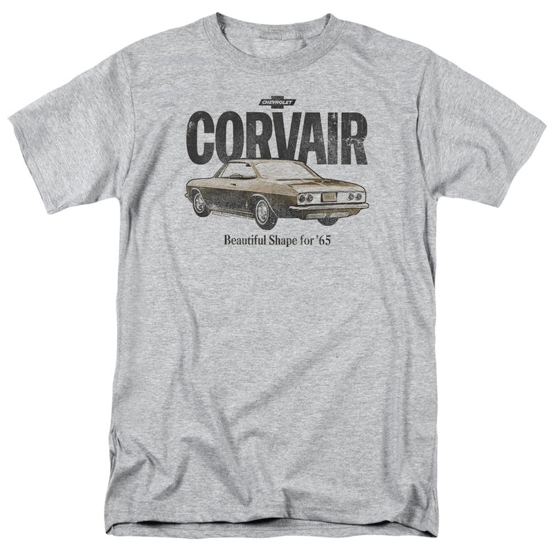 T-Shirt featuring design named Chevy - Retro Corvair