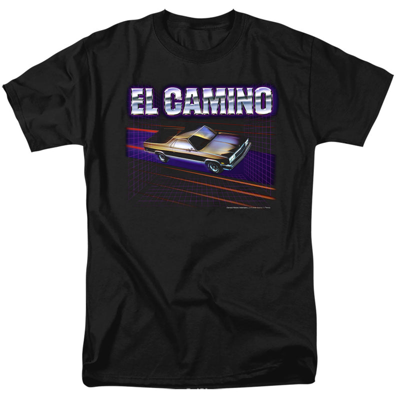 T-Shirt featuring design named Chevy - El Camino '85