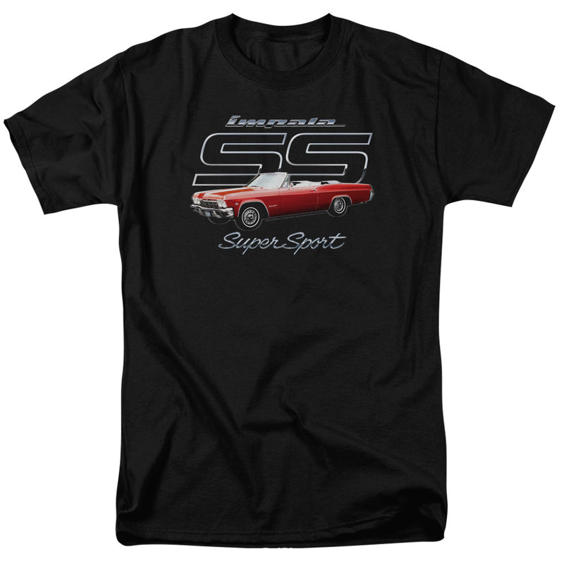 T-Shirt featuring design named Chevy - Impala SS