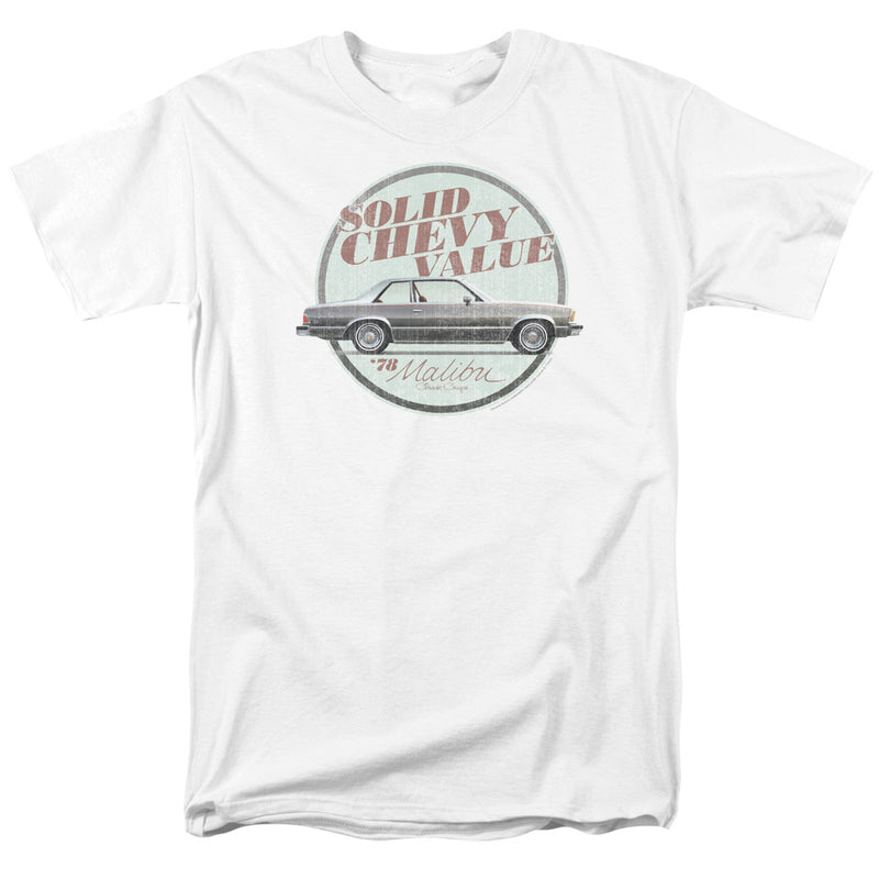 T-Shirt featuring design named Chevy - Do the 'Bu