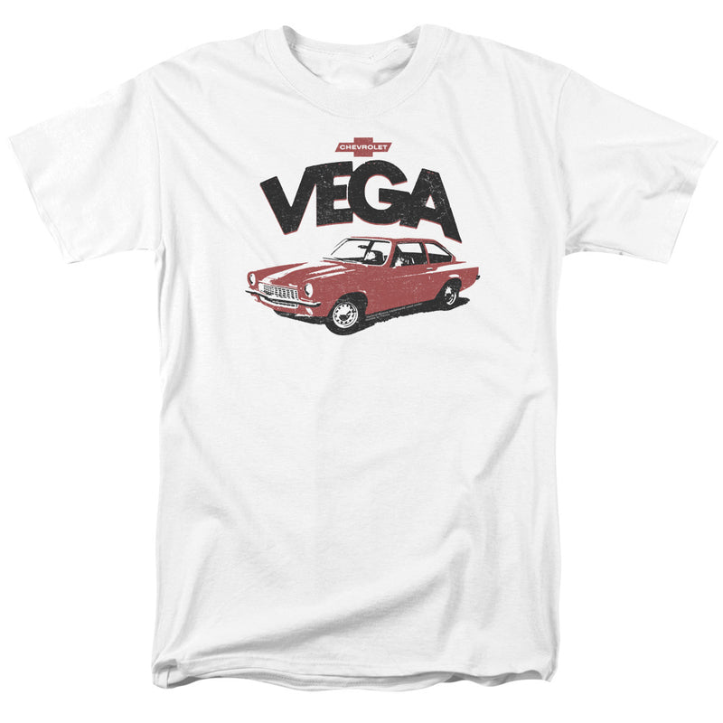 T-Shirt featuring design named Chevy - Rough Vega