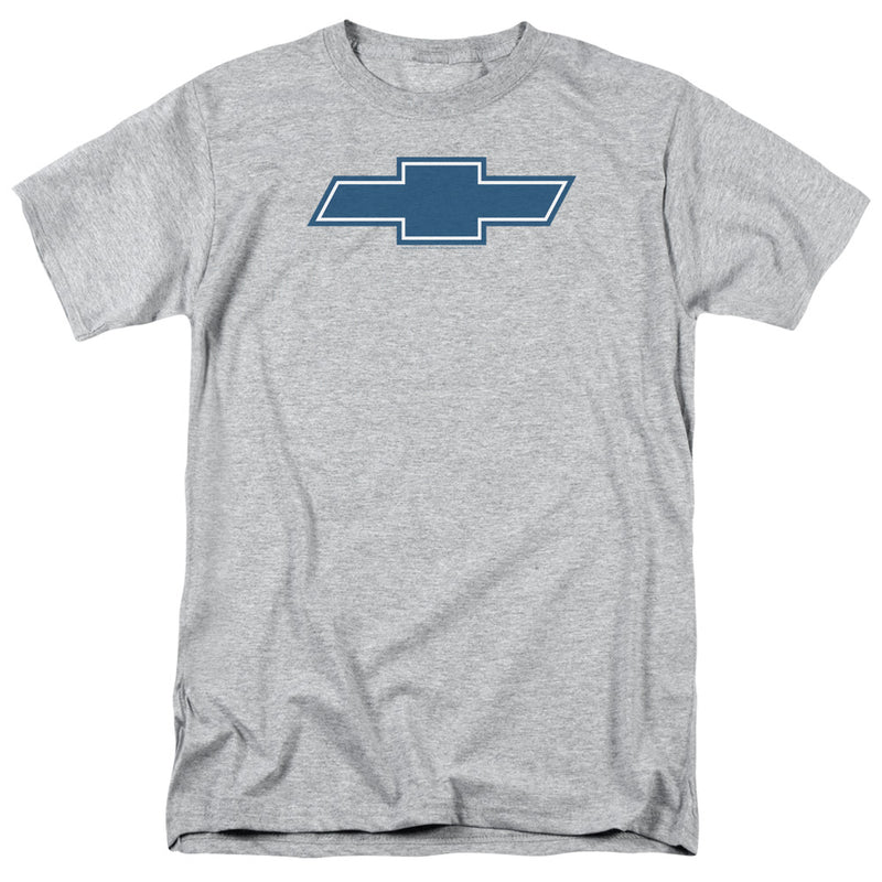 T-Shirt featuring design named Chevy - Simple Vintage Bowtie Logo