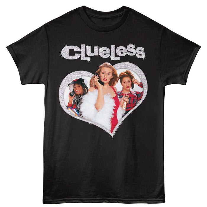 Clueless - Diamond Heart