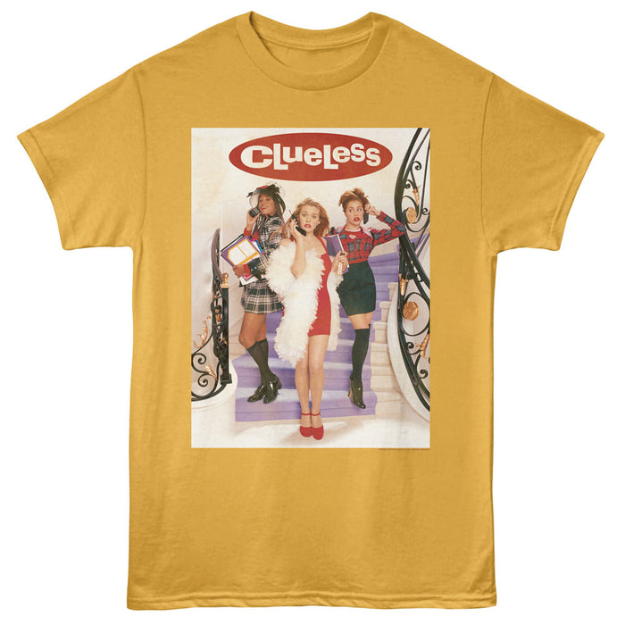 Clueless - Poster (Gold)