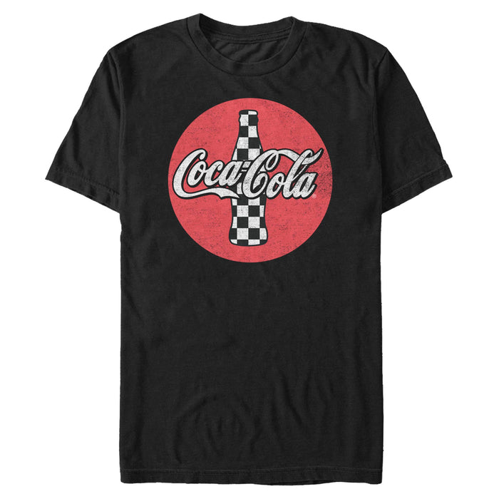 Coca-Cola - Checkered Coke