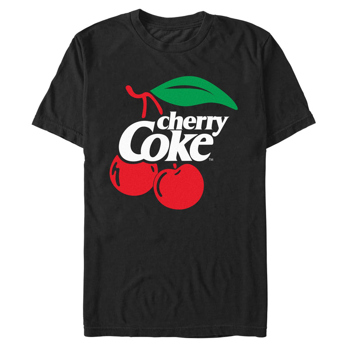 Coca-Cola - Cherry Coke Leaf