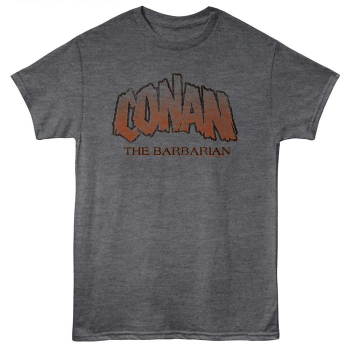 Conan the Barbarian - Distressed Logo