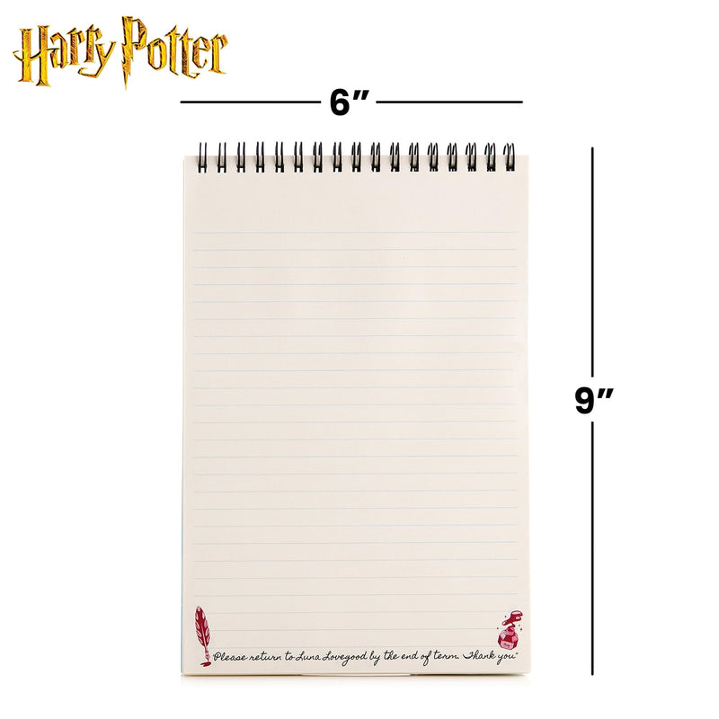 Harry Potter The Quibbler Stationery Gift Set