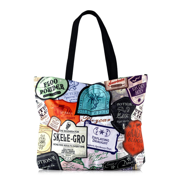 Harry Potter - Potions Labels Tote Bag