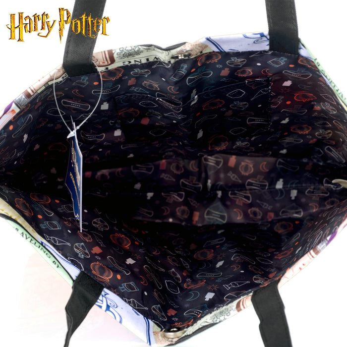 Harry Potter - Potions Labels Tote Bag