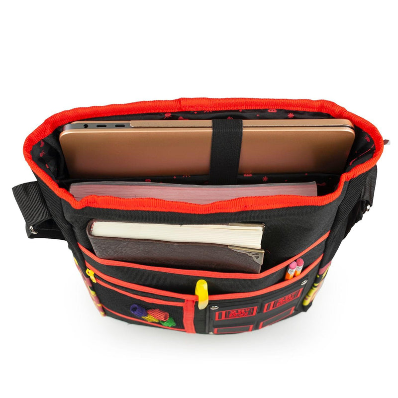 Defender 14" Arcade Messenger Bag product image 3 of 7