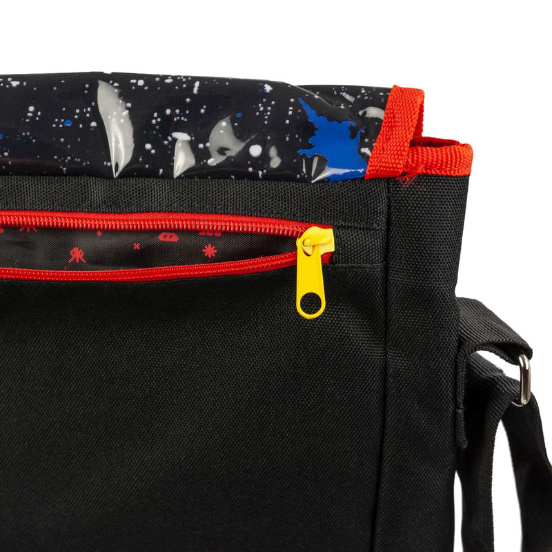Defender 14" Arcade Messenger Bag product image 4 of 7