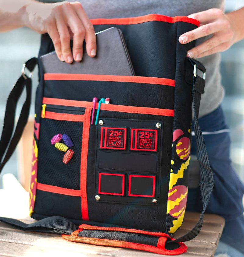 Defender 14" Arcade Messenger Bag product image 5 of 7