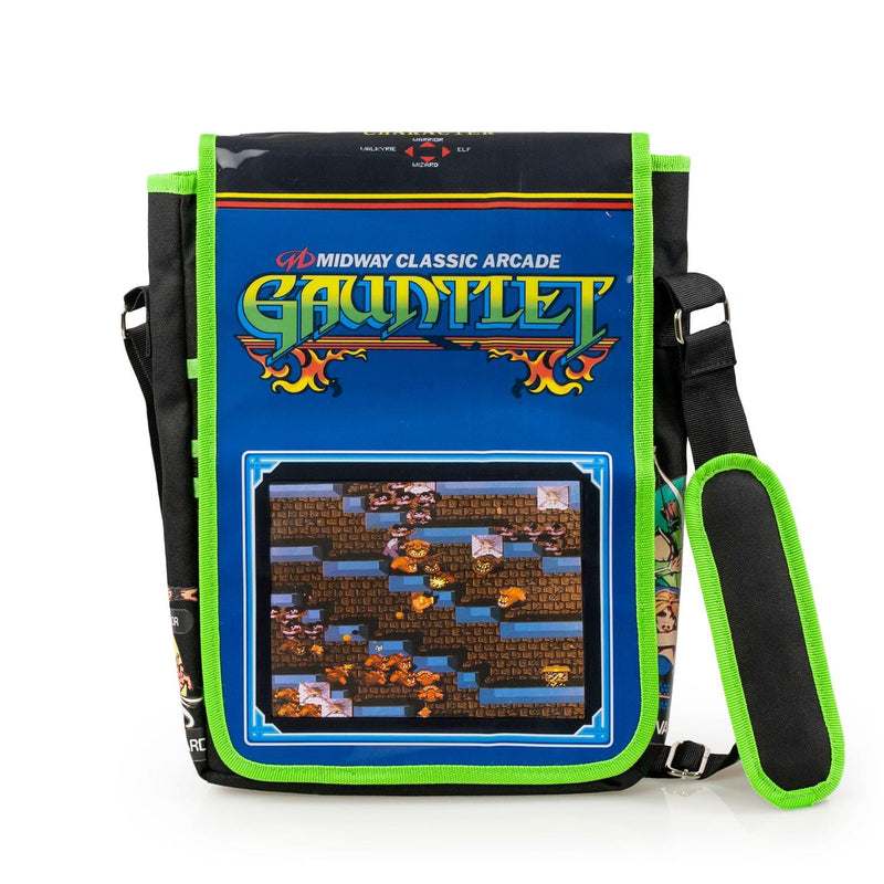 Gauntlet - 14" Arcade Messenger Bag product image 1 of 7