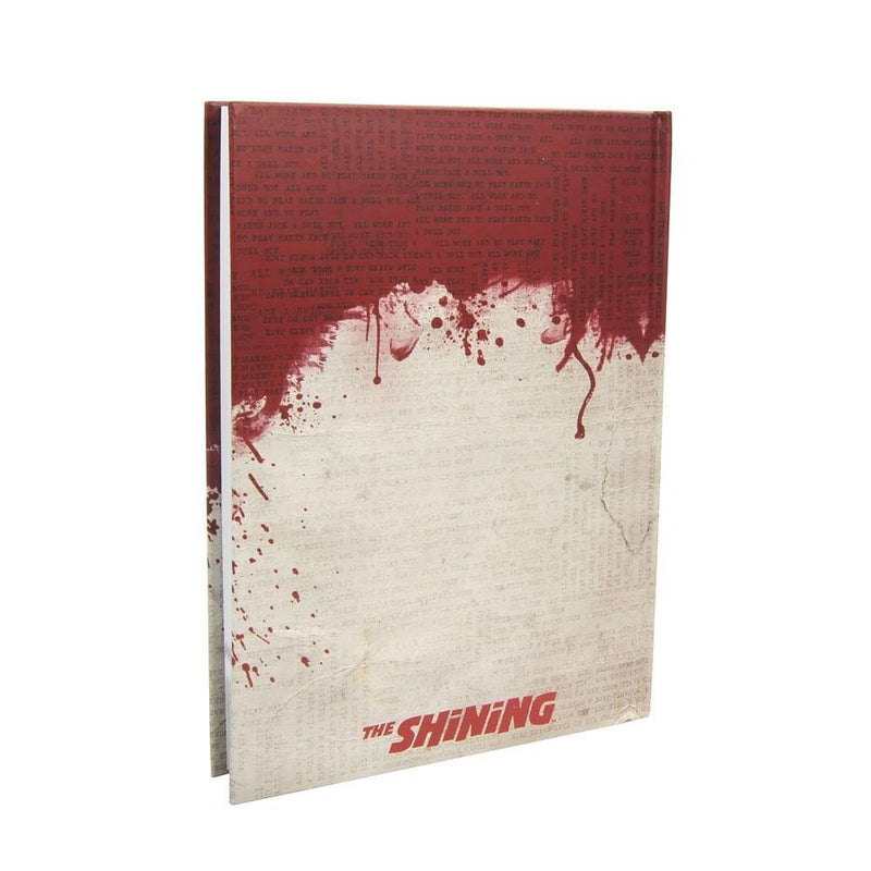 The Shining - Jack's Ruled Pocket Hardcover Journal, 232 Pages, Size A5 (5.75" x 8.25") product image 2 of 7