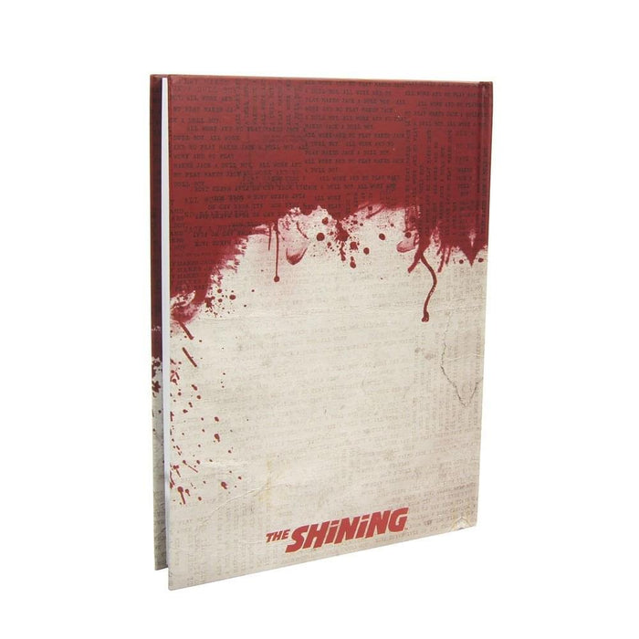 The Shining - Jack's Ruled Pocket Hardcover Journal, 232 Pages, Size A5 (5.75" x 8.25")