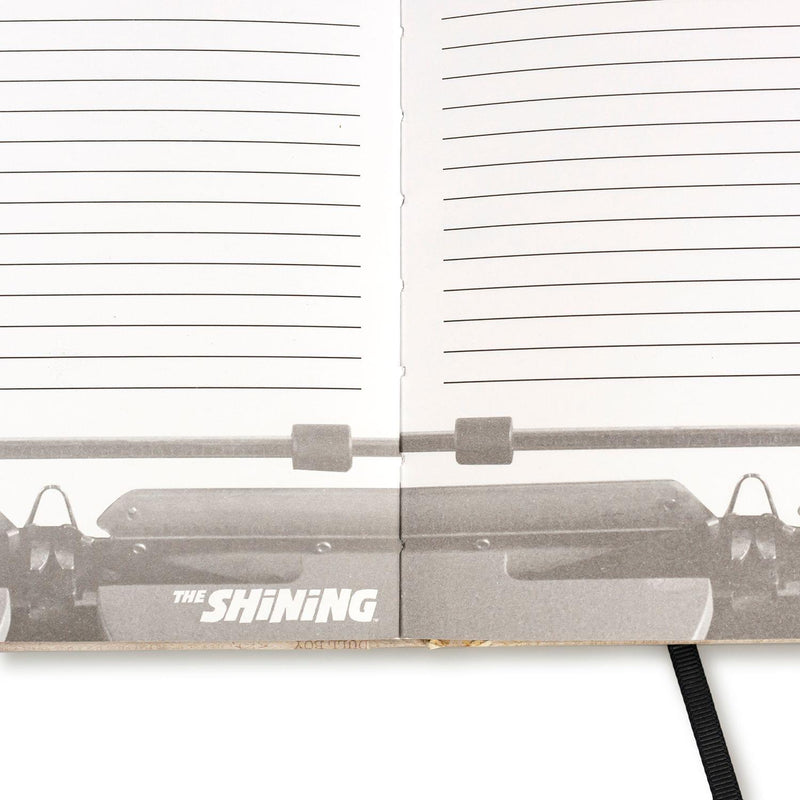 The Shining - Jack's Ruled Pocket Hardcover Journal, 232 Pages, Size A5 (5.75" x 8.25") product image 4 of 7