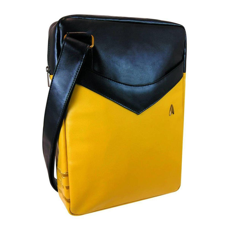 Star Trek The Original Series Laptop Bag Gold Uniform product image