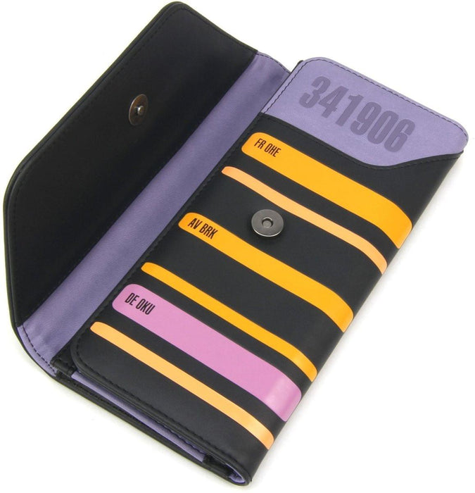Star Trek: The Next Generation LCARS Ladies Wallet