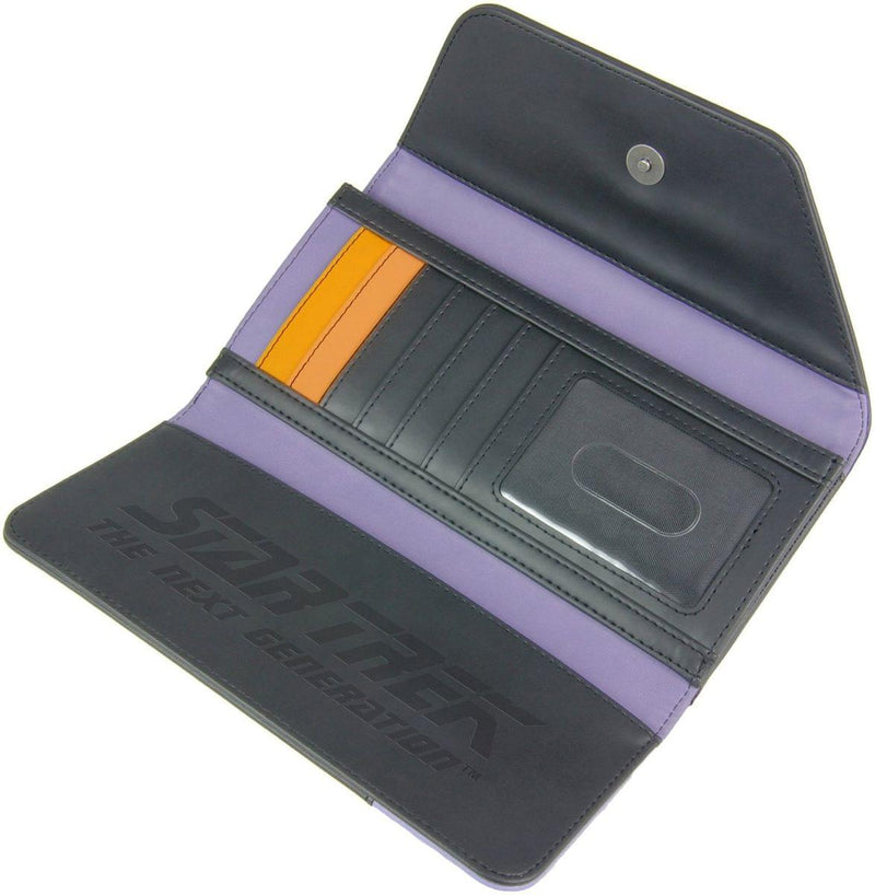 Star Trek: The Next Generation LCARS Ladies Wallet