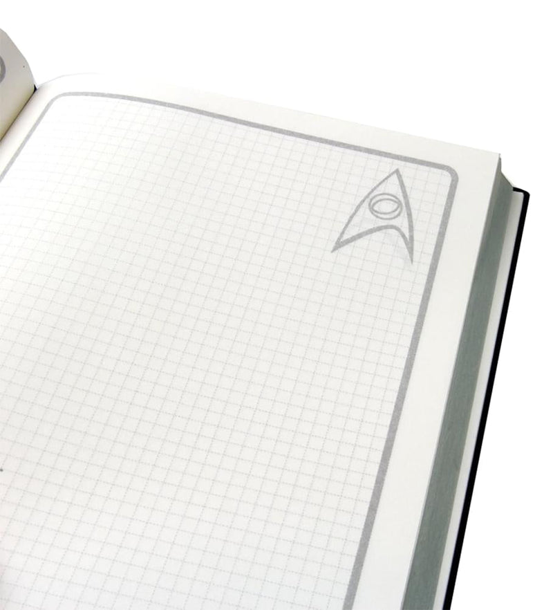 Star Trek Spock's Journal