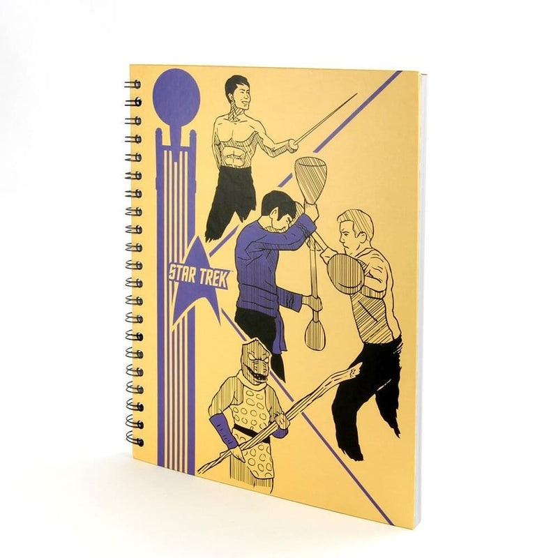Star Trek Battles Hardcover Notebook product image 1 of 3