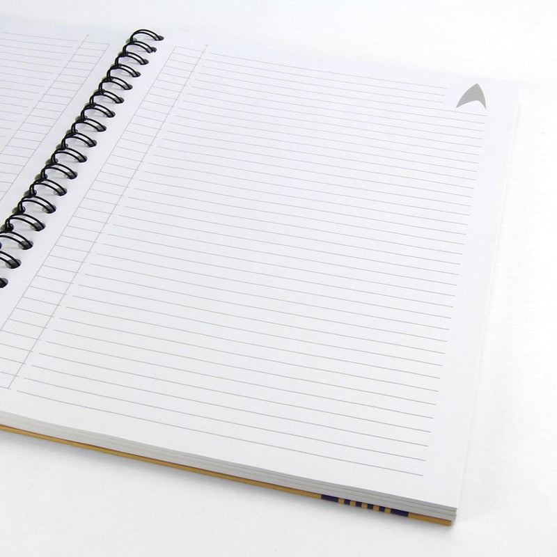 Star Trek Battles Hardcover Notebook product image 2 of 3