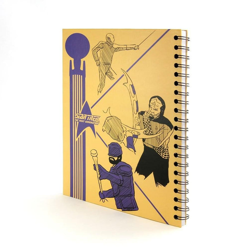 Star Trek Battles Hardcover Notebook product image 3 of 3