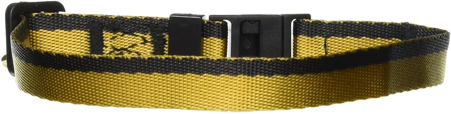 Star Trek Uniform Cat Collar | Gold